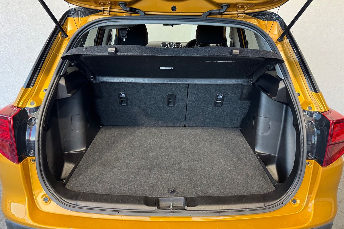 2021 Suzuki Vitara LY Series II