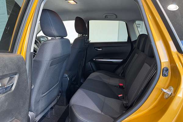 2021 Suzuki Vitara LY Series II