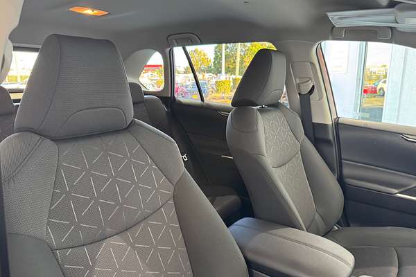 2021 Toyota RAV4 GXL AXAH54R