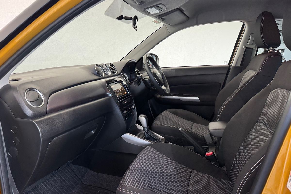 2021 Suzuki Vitara LY Series II