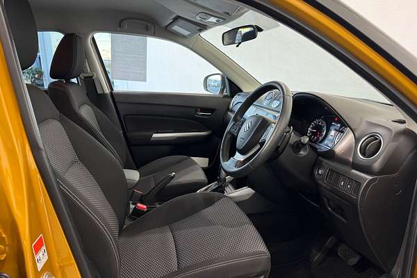 2021 Suzuki Vitara LY Series II