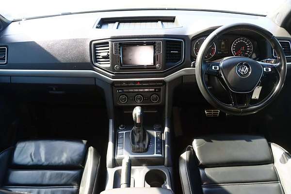 2021 Volkswagen Amarok TDI580 Aventura 2H 4X4
