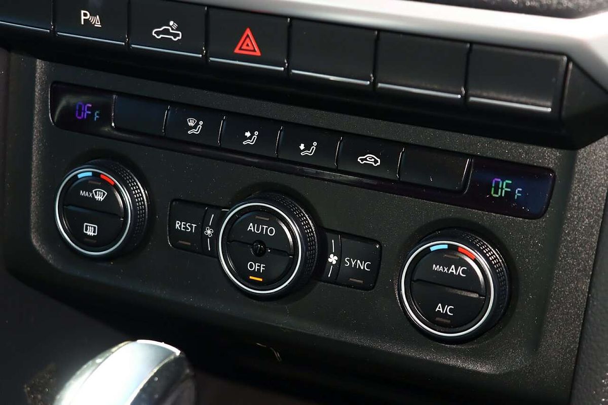 2021 Volkswagen Amarok TDI580 Aventura 2H 4X4