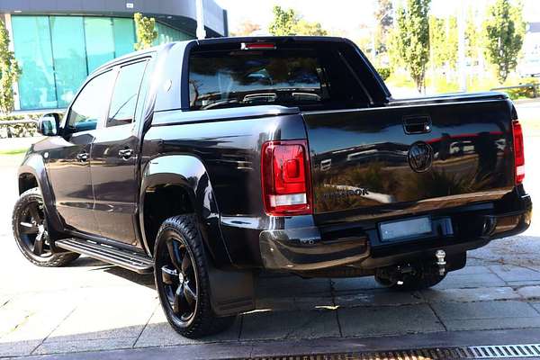 2021 Volkswagen Amarok TDI580 Aventura 2H 4X4