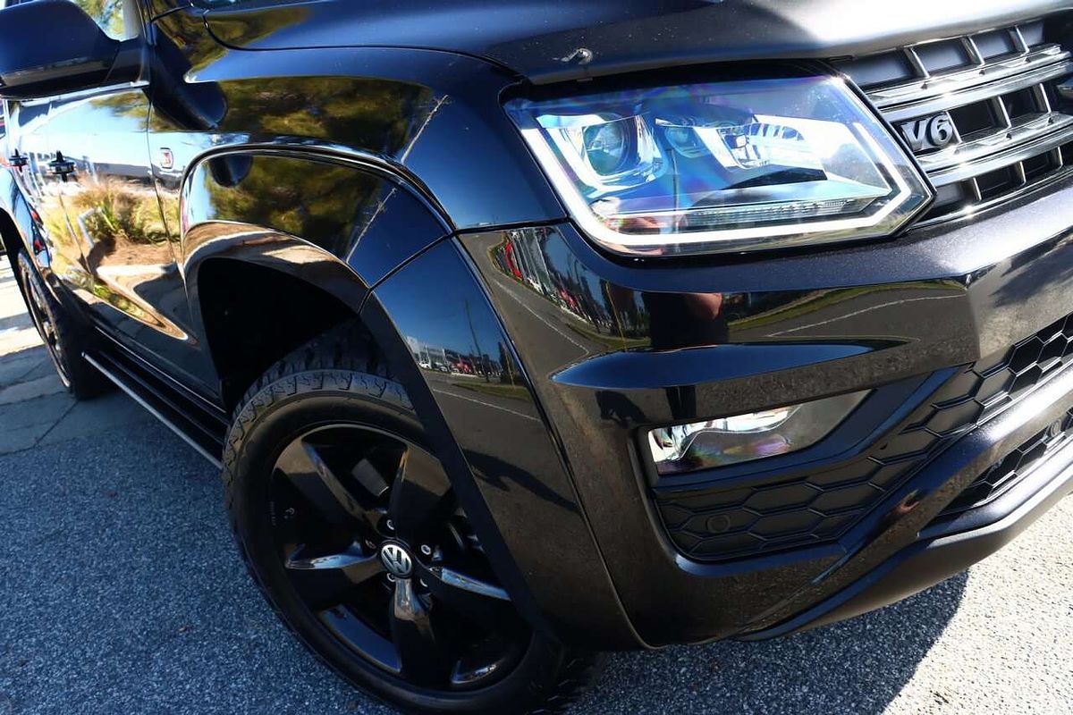 2021 Volkswagen Amarok TDI580 Aventura 2H 4X4