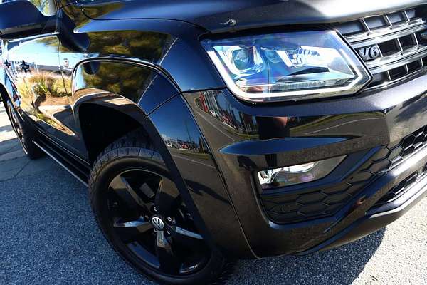 2021 Volkswagen Amarok TDI580 Aventura 2H 4X4
