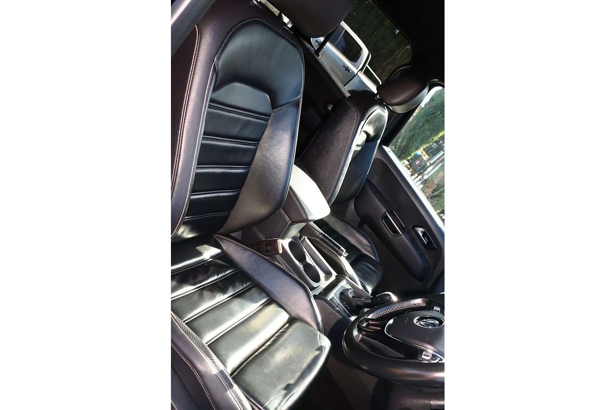 2021 Volkswagen Amarok TDI580 Aventura 2H 4X4