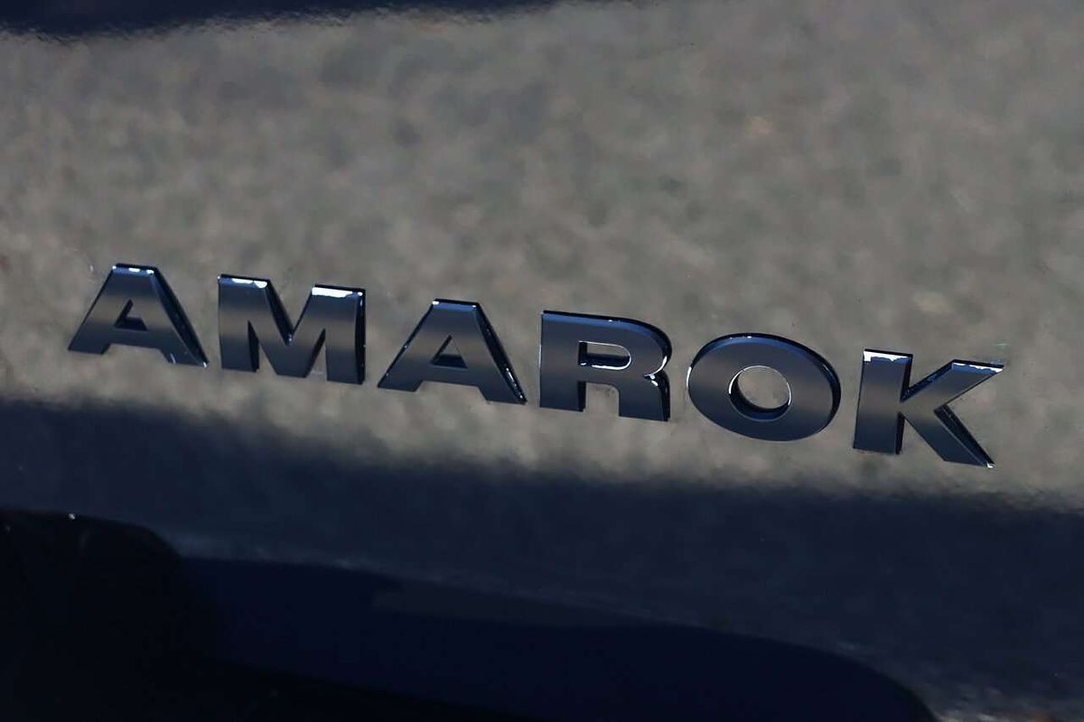 2021 Volkswagen Amarok TDI580 Aventura 2H 4X4