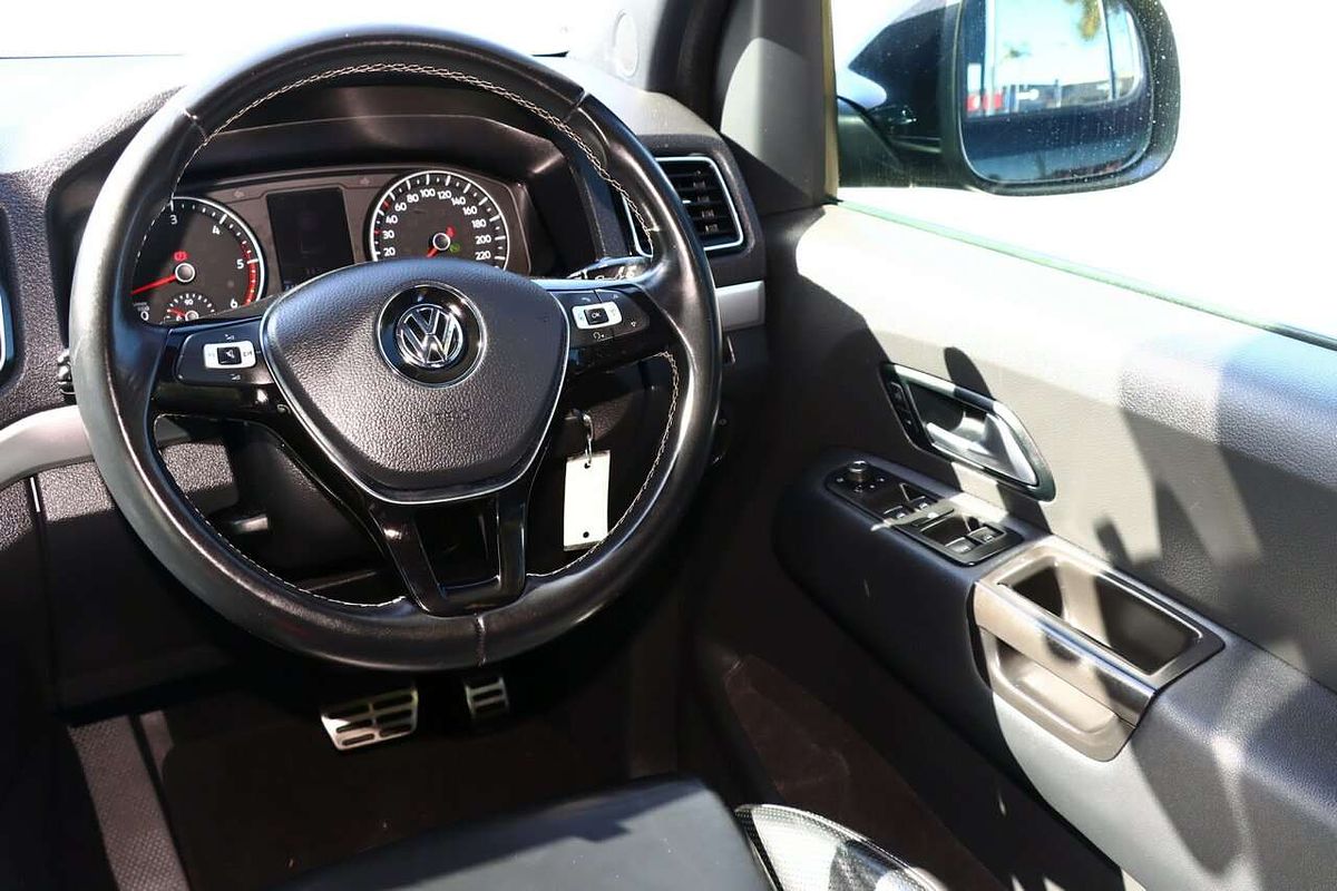 2021 Volkswagen Amarok TDI580 Aventura 2H 4X4