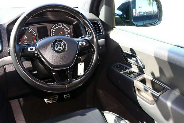 2021 Volkswagen Amarok TDI580 Aventura 2H 4X4