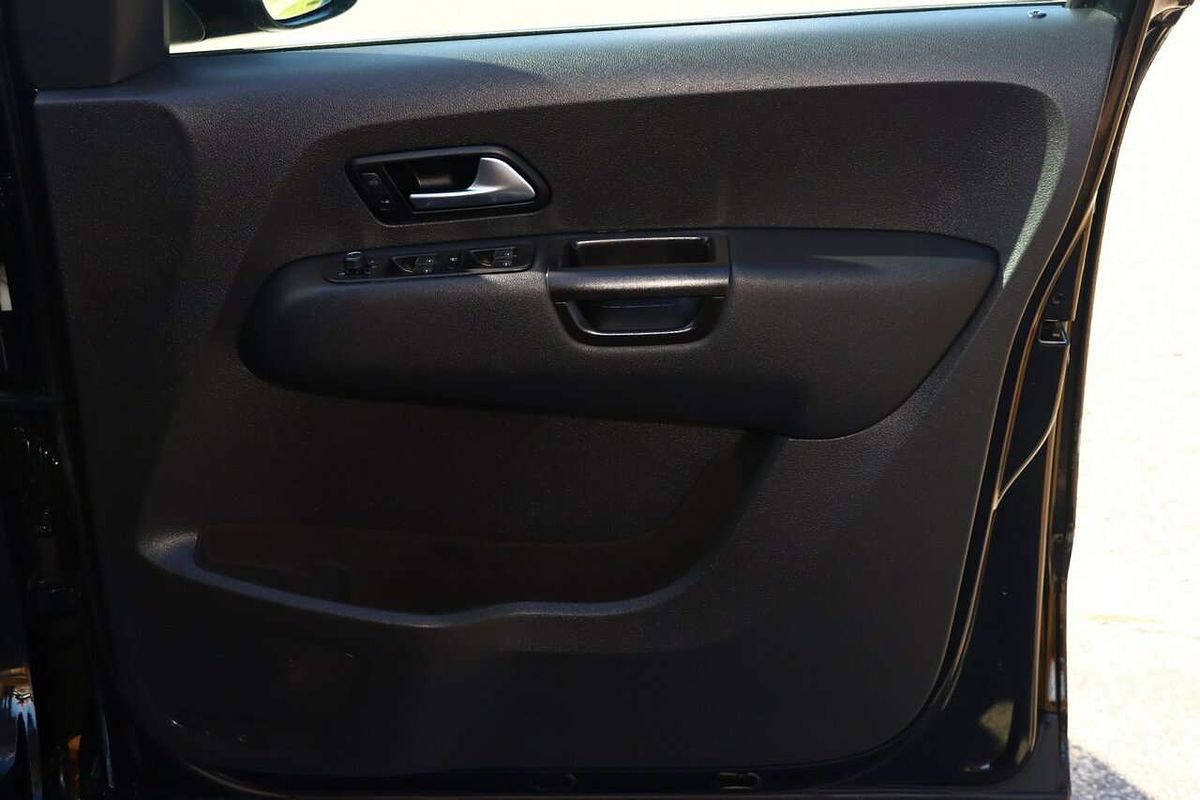2021 Volkswagen Amarok TDI580 Aventura 2H 4X4