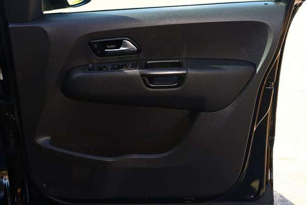 2021 Volkswagen Amarok TDI580 Aventura 2H 4X4