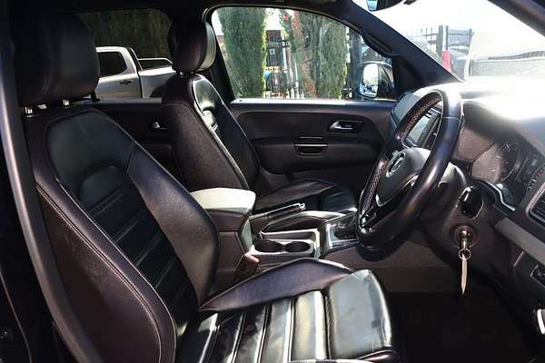 2021 Volkswagen Amarok TDI580 Aventura 2H 4X4