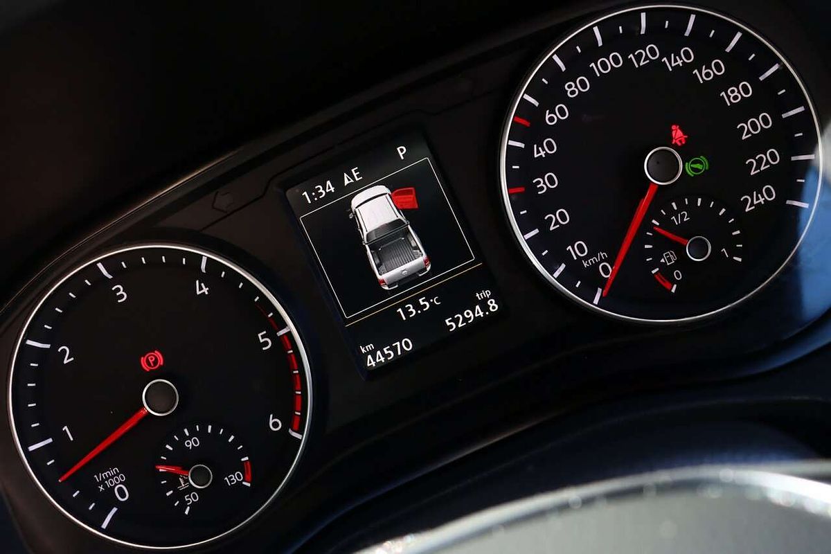 2021 Volkswagen Amarok TDI580 Aventura 2H 4X4