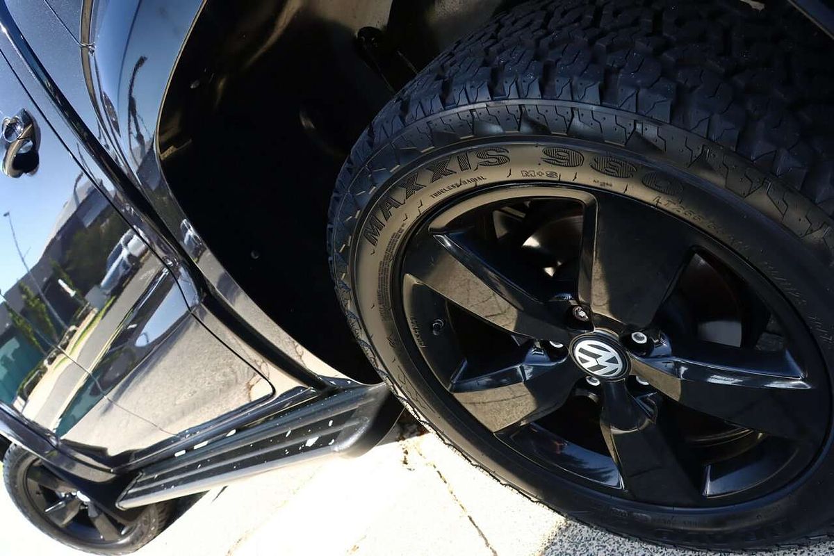 2021 Volkswagen Amarok TDI580 Aventura 2H 4X4