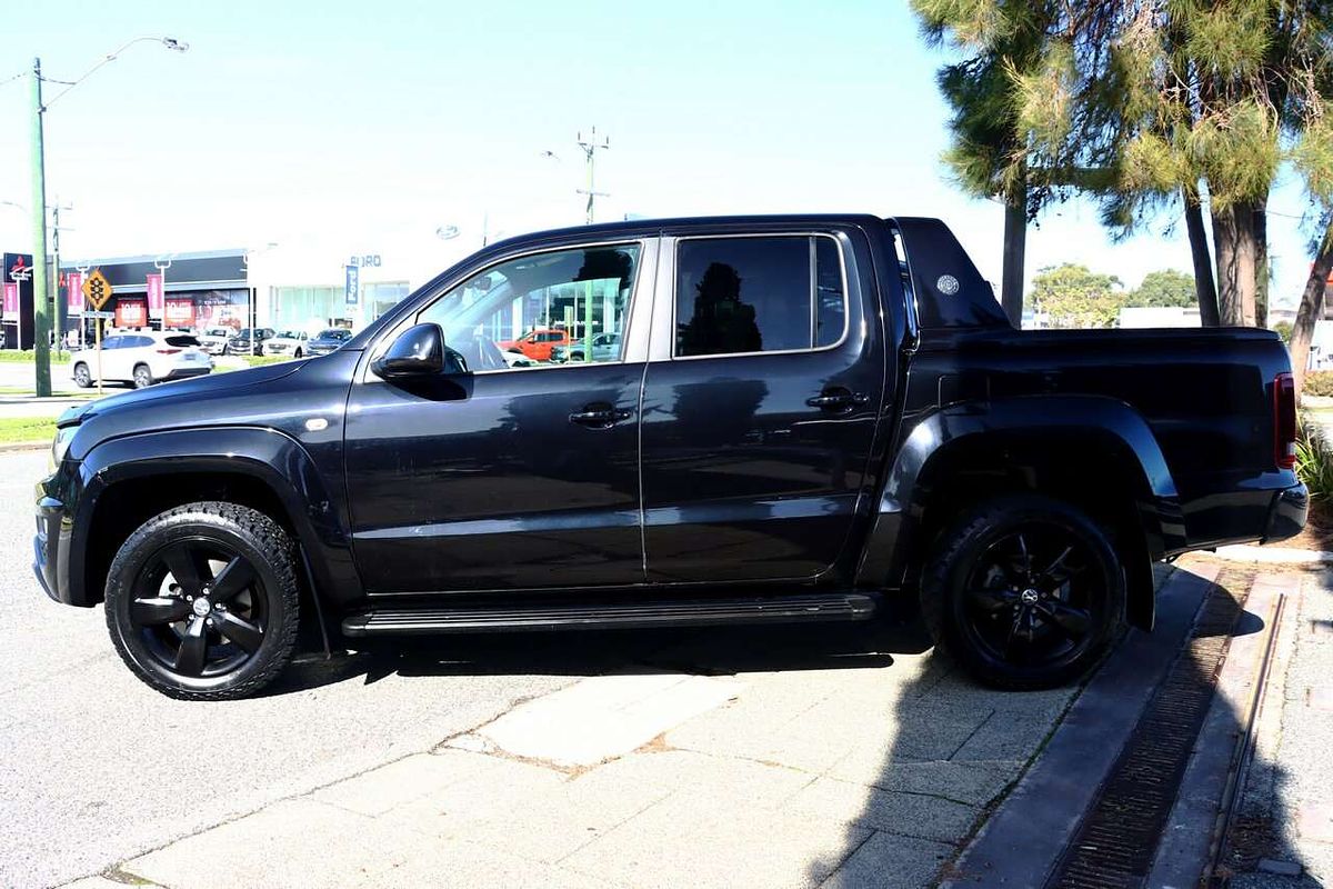 2021 Volkswagen Amarok TDI580 Aventura 2H 4X4