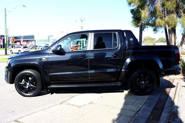 2021 Volkswagen Amarok TDI580 Aventura 2H 4X4