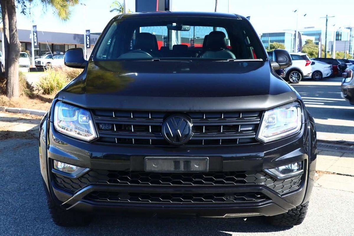 2021 Volkswagen Amarok TDI580 Aventura 2H 4X4