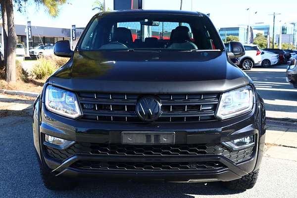 2021 Volkswagen Amarok TDI580 Aventura 2H 4X4
