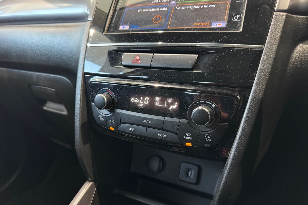 2021 Suzuki Vitara LY Series II