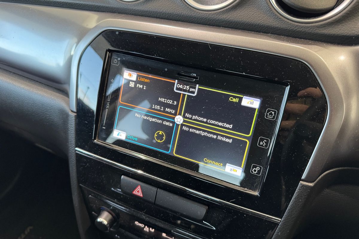 2021 Suzuki Vitara LY Series II