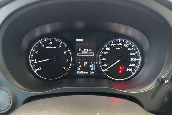 2020 Mitsubishi Outlander ES ZL