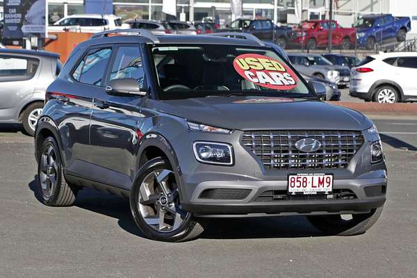 2024 Hyundai Venue Elite QX.V5