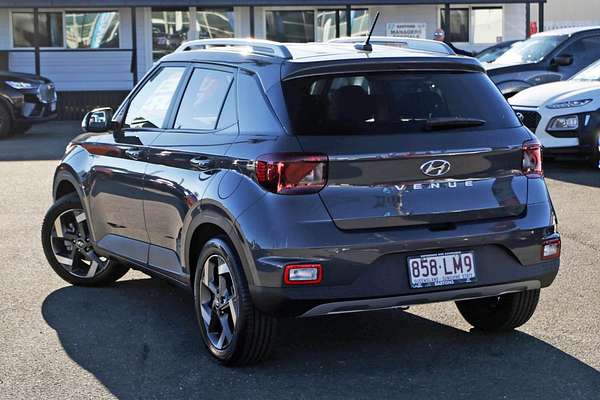 2024 Hyundai Venue Elite QX.V5