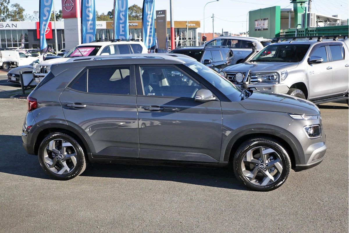 2024 Hyundai Venue Elite QX.V5