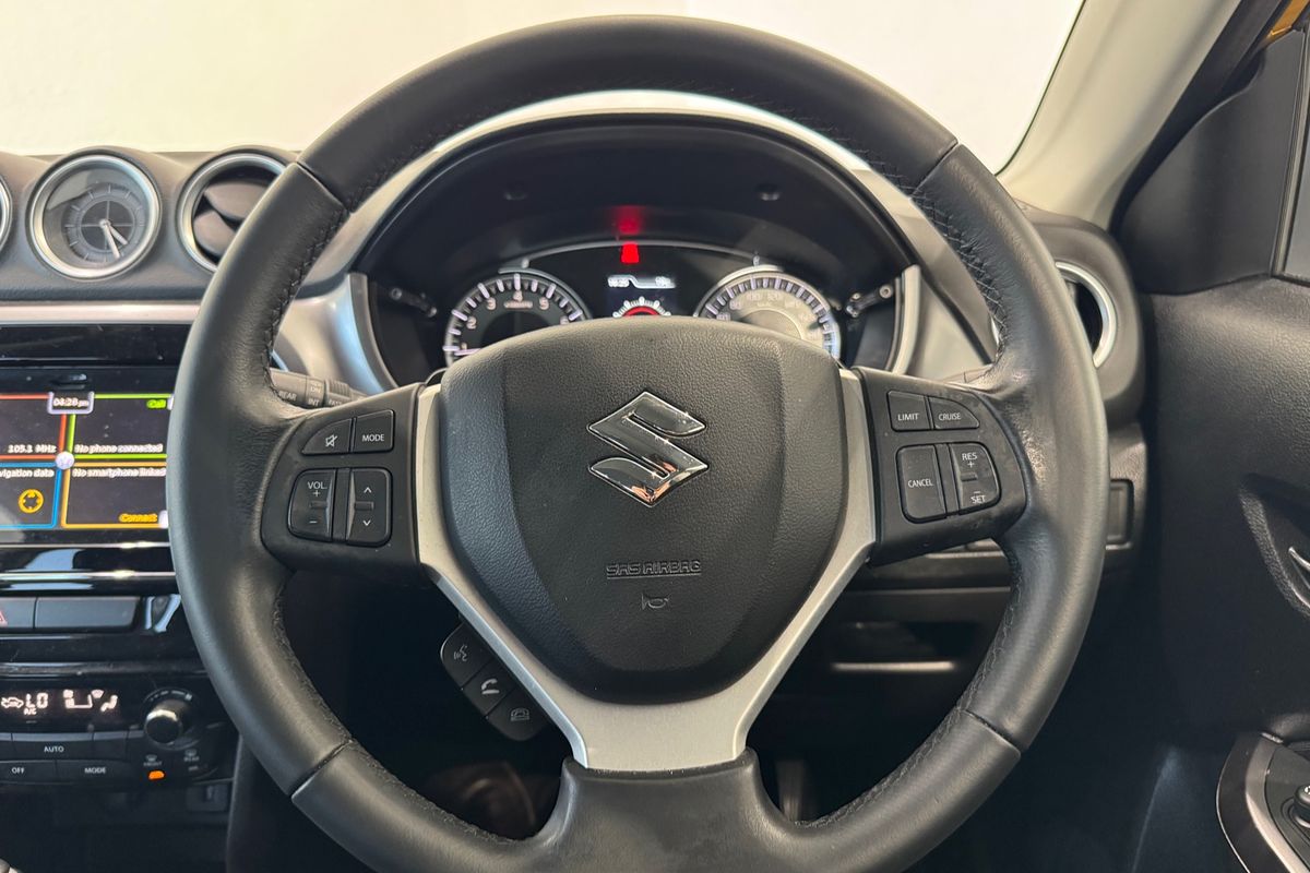 2021 Suzuki Vitara LY Series II