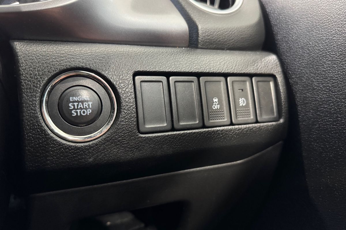 2021 Suzuki Vitara LY Series II