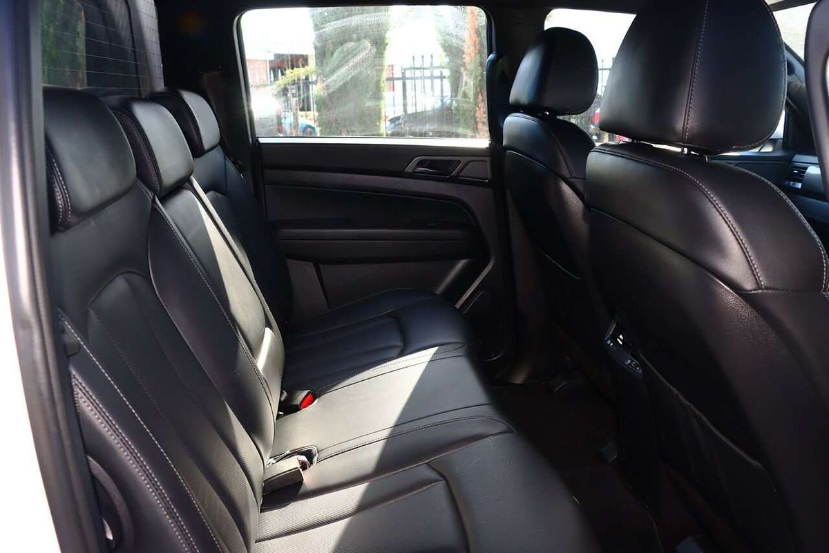 2023 SsangYong Musso Ultimate Q250 4X4