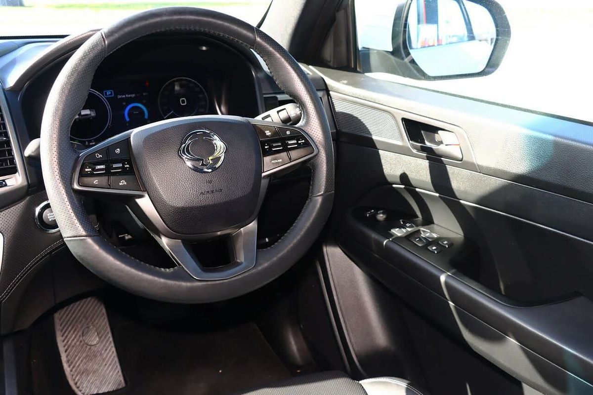 2023 SsangYong Musso Ultimate Q250 4X4