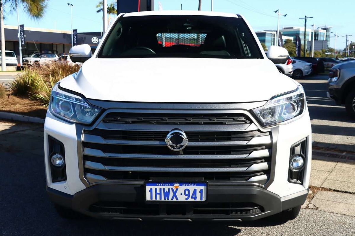 2023 SsangYong Musso Ultimate Q250 4X4