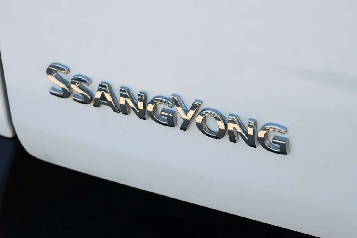 2023 SsangYong Musso Ultimate Q250 4X4