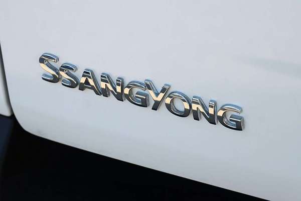 2023 SsangYong Musso Ultimate Q250 4X4