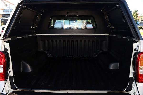 2023 SsangYong Musso Ultimate Q250 4X4