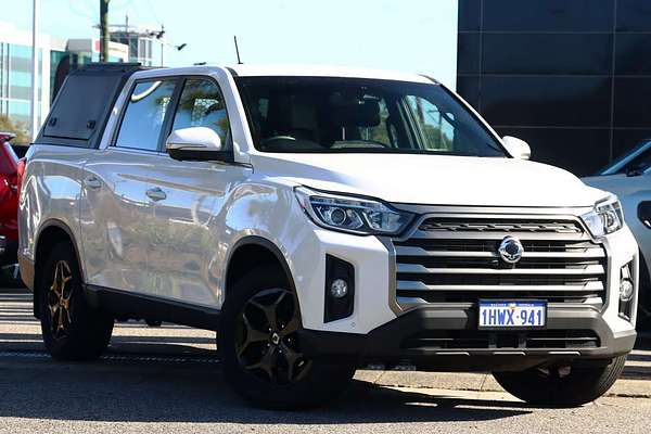 2023 SsangYong Musso Ultimate Q250 4X4