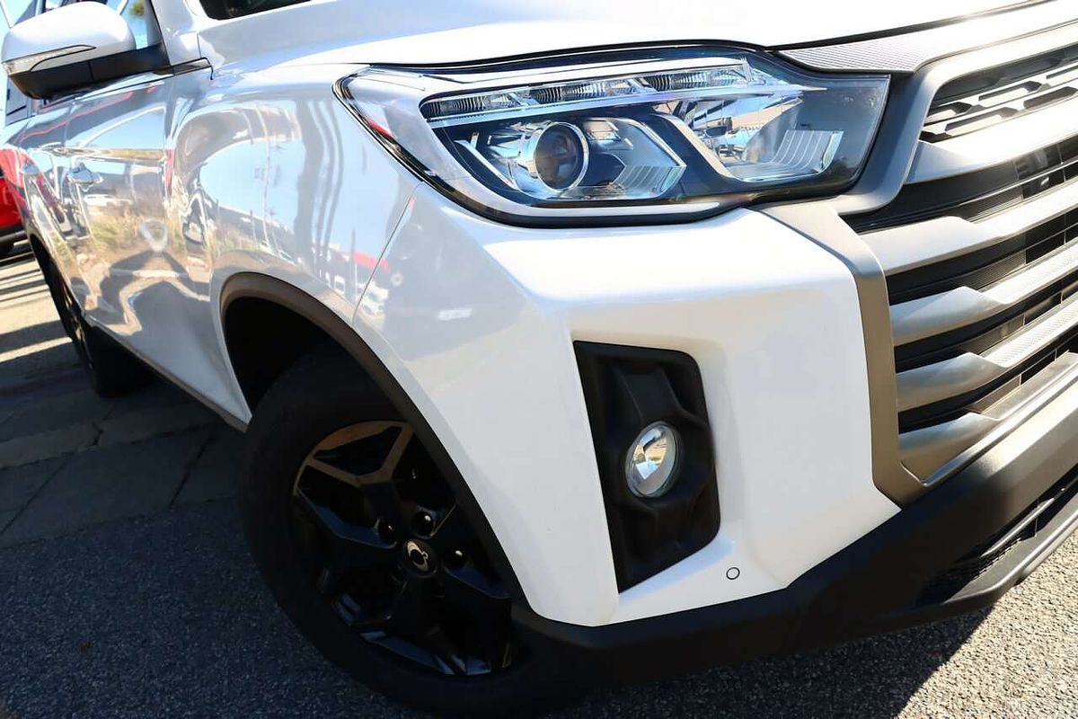 2023 SsangYong Musso Ultimate Q250 4X4