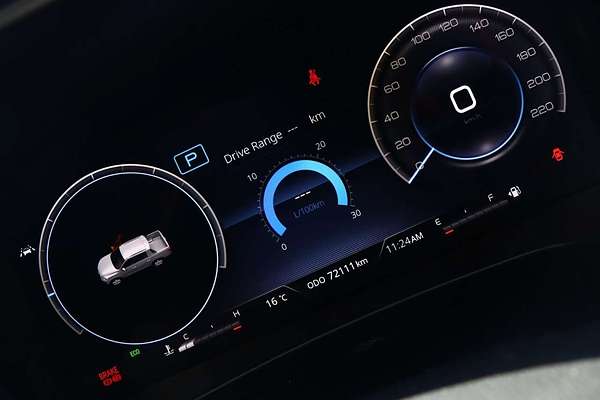 2023 SsangYong Musso Ultimate Q250 4X4