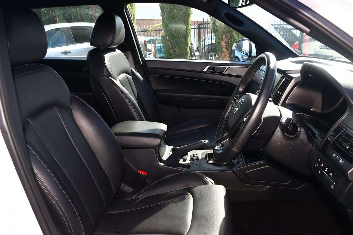 2023 SsangYong Musso Ultimate Q250 4X4