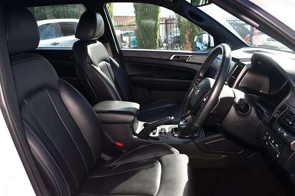 2023 SsangYong Musso Ultimate Q250 4X4