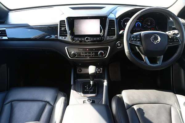 2023 SsangYong Musso Ultimate Q250 4X4