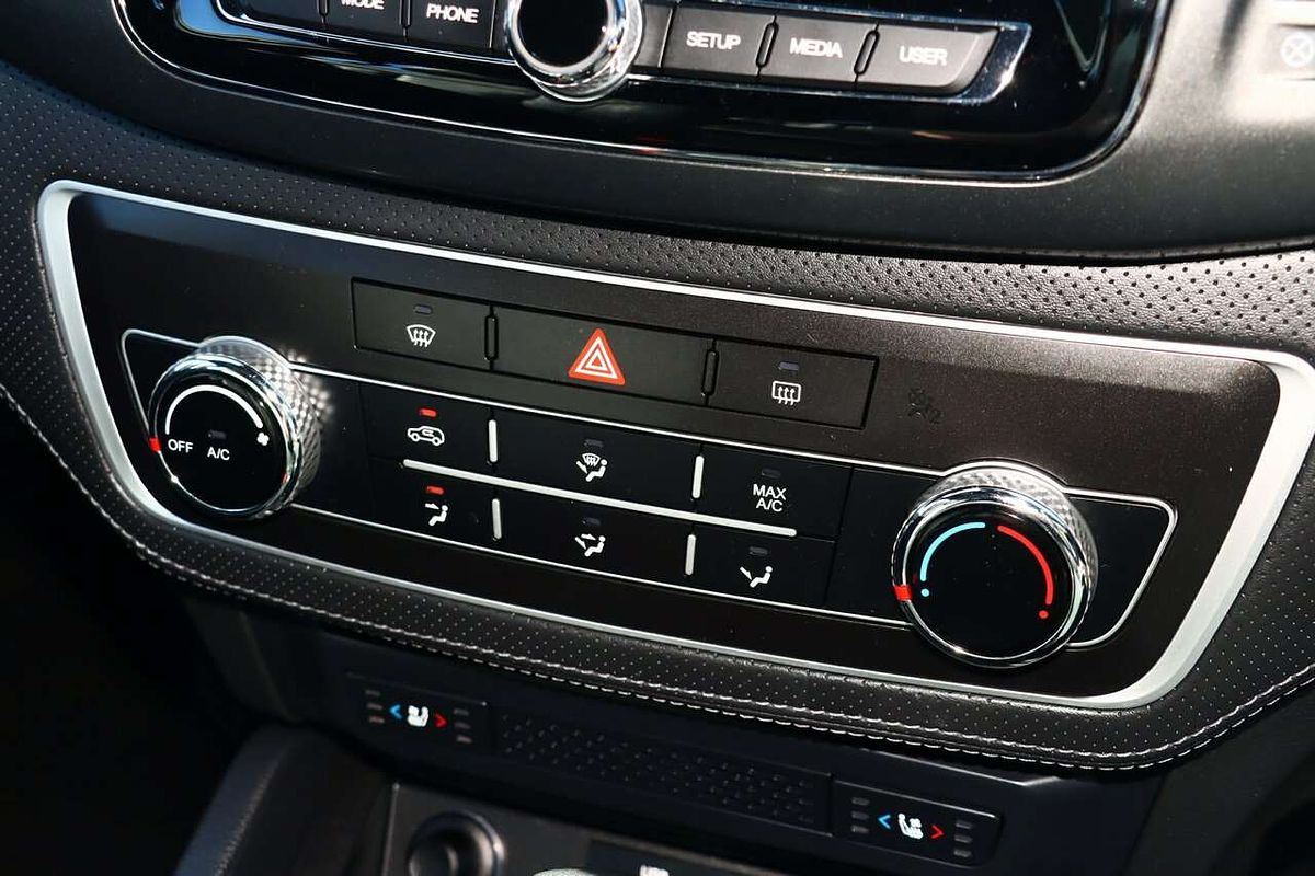 2023 SsangYong Musso Ultimate Q250 4X4