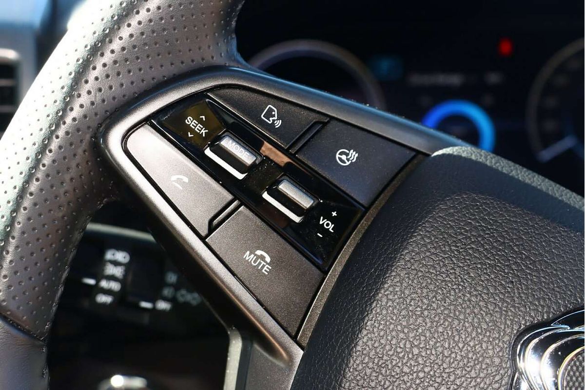 2023 SsangYong Musso Ultimate Q250 4X4