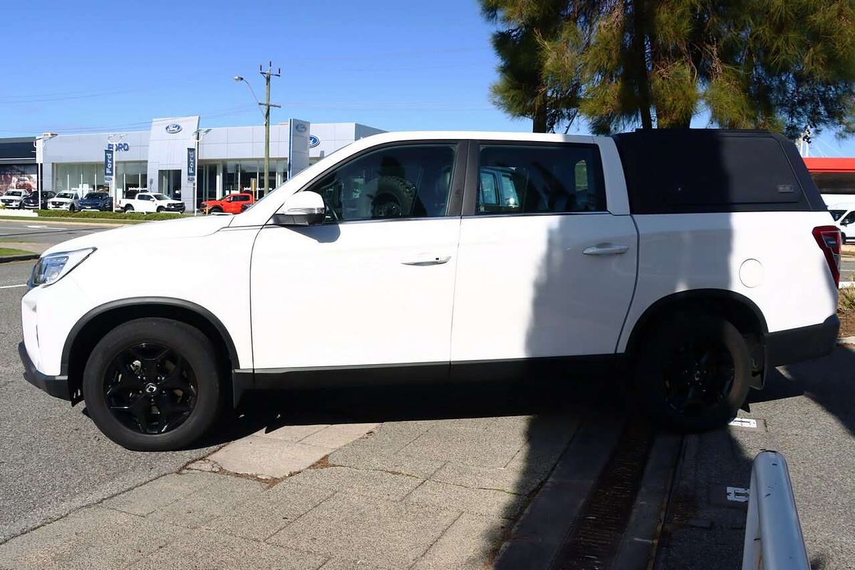 2023 SsangYong Musso Ultimate Q250 4X4