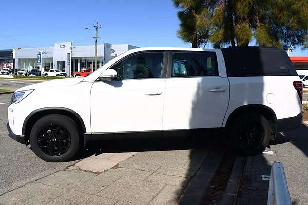 2023 SsangYong Musso Ultimate Q250 4X4