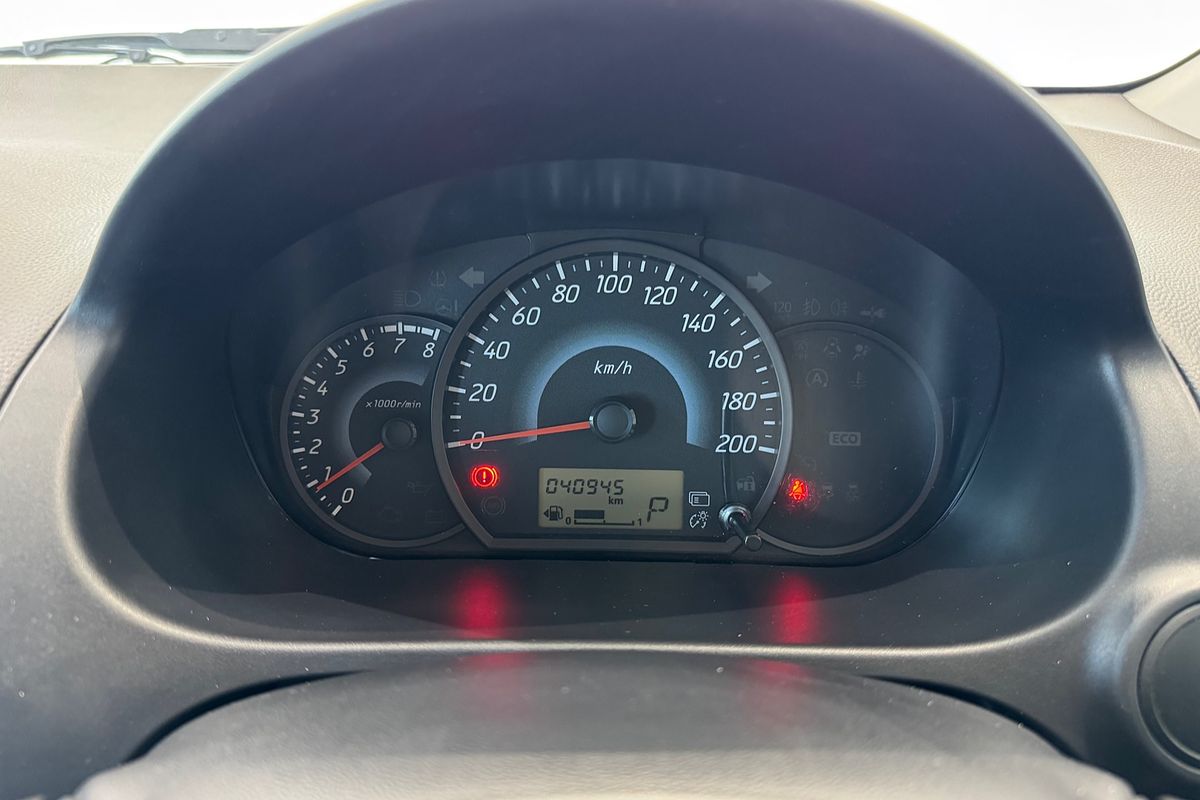 2018 Mitsubishi Mirage ES LA