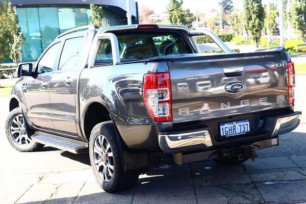 2017 Ford Ranger XLT PX MkII 4X4 3.2L