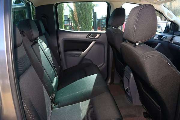 2017 Ford Ranger XLT PX MkII 4X4 3.2L